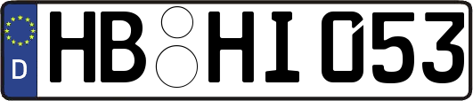 HB-HI053