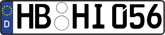 HB-HI056