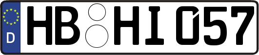 HB-HI057
