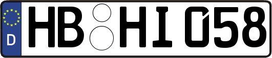 HB-HI058