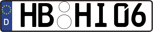 HB-HI06