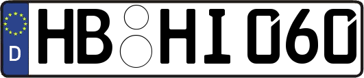 HB-HI060