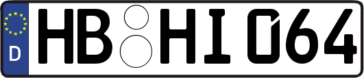 HB-HI064