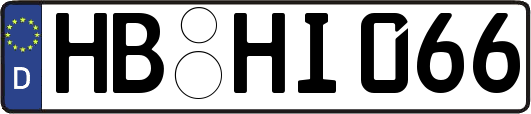 HB-HI066