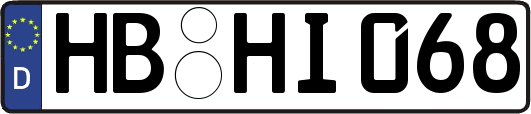 HB-HI068