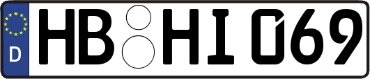 HB-HI069