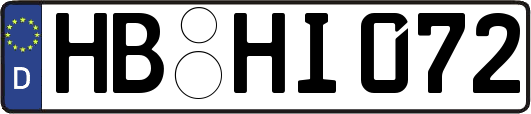 HB-HI072