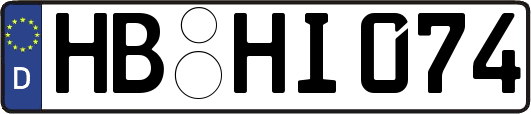 HB-HI074
