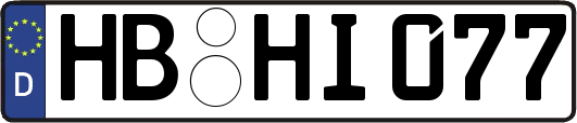 HB-HI077