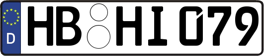 HB-HI079