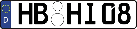 HB-HI08