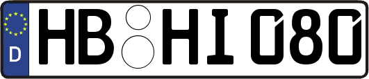 HB-HI080