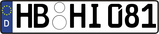 HB-HI081