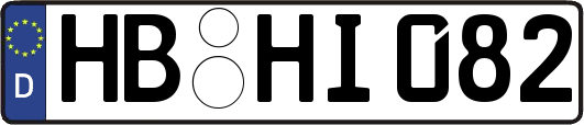HB-HI082