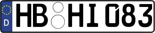 HB-HI083