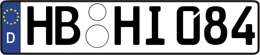 HB-HI084
