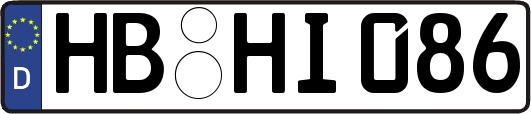 HB-HI086