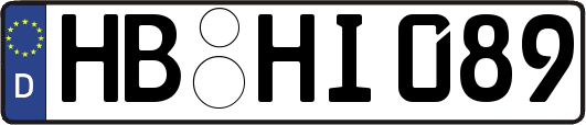 HB-HI089