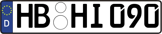 HB-HI090