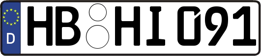 HB-HI091
