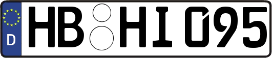 HB-HI095