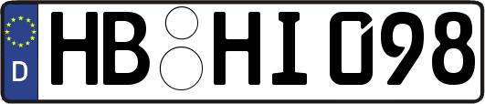 HB-HI098