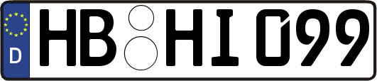 HB-HI099