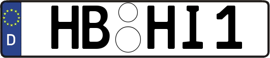 HB-HI1