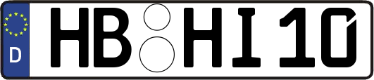 HB-HI10
