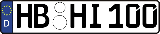 HB-HI100