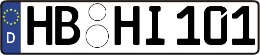HB-HI101