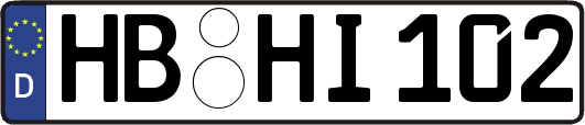 HB-HI102