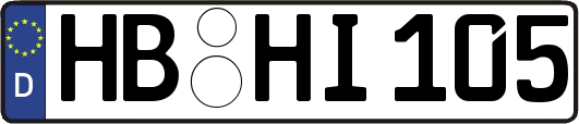 HB-HI105