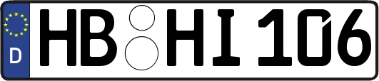 HB-HI106