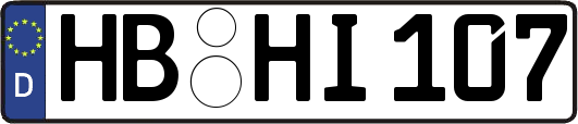 HB-HI107