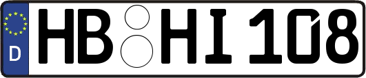HB-HI108