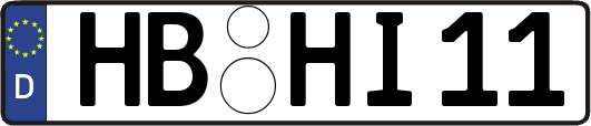HB-HI11