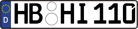 HB-HI110