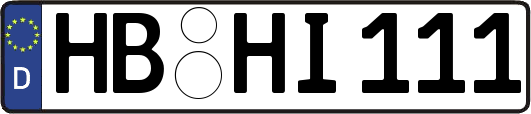 HB-HI111