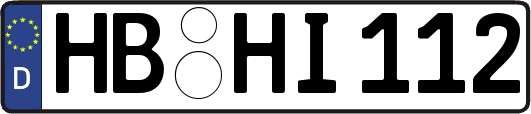HB-HI112