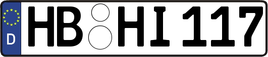 HB-HI117