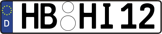 HB-HI12