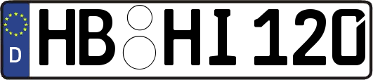 HB-HI120