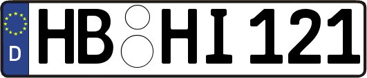 HB-HI121