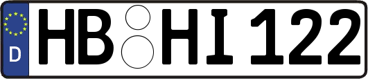 HB-HI122