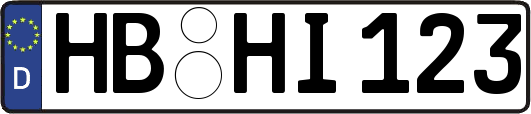 HB-HI123