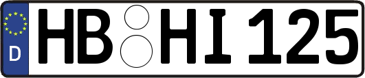 HB-HI125