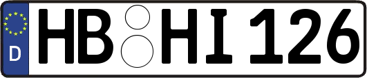 HB-HI126