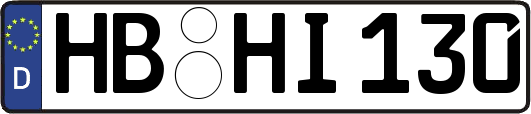 HB-HI130