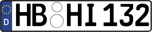 HB-HI132